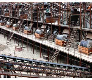 耐磨防腐，使用寿命长