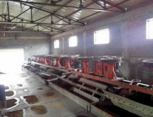 青青草狠狠干青青草污下载研究院为某客户铅锌矿矿样试验实例