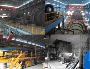 青青草狠狠干成功完成伊朗菲比克铜矿二期扩建