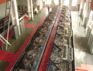 青青草狠狠干承接的日本硅砂提纯项目