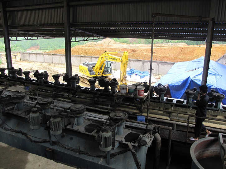 青青草狠狠干矿机提高越南SSG金矿青青草污下载标准