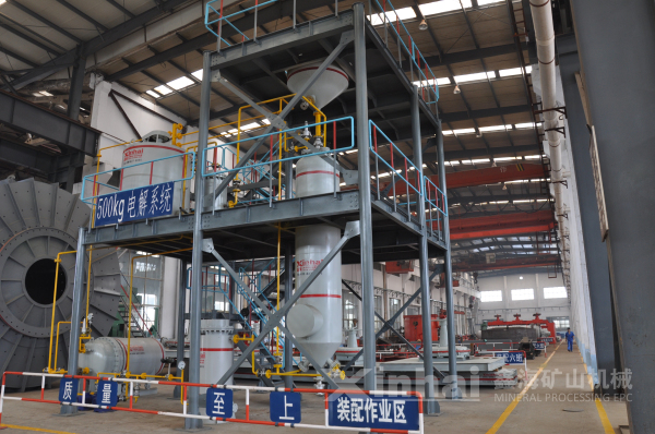 金矿解析电解系统