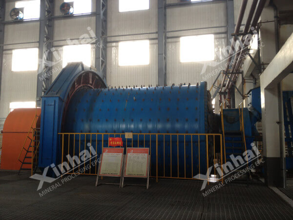 磨矿作业中的溢流青青草黄色在线视频